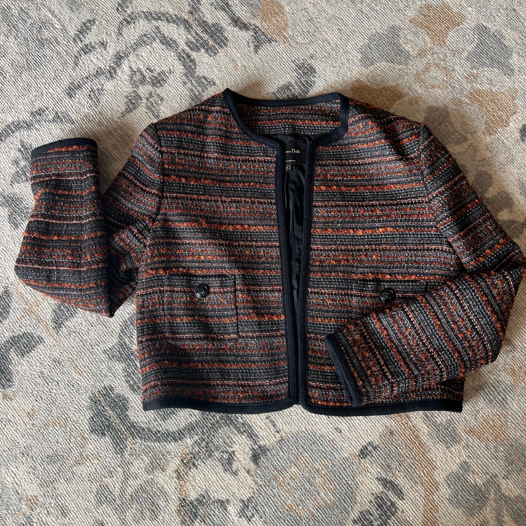 Massimo Dutti Jacket